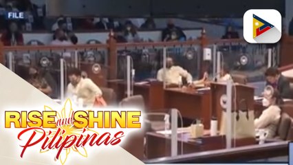 Senado, magpapatupad ng lockdown simula Aug. 15 dahil sa COVID-19