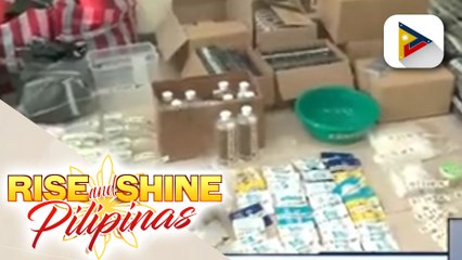 2 miyembro ng sindikatong nagsu-supply ng iligal na droga sa NCR, naaresto ng QCPD