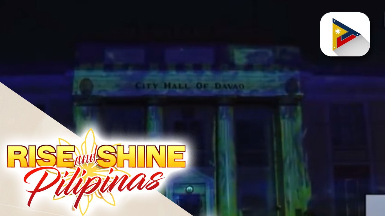 Kadayawan Festival, muling ipinagdiwang sa Davao City