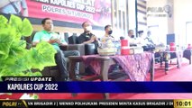 PRESISI UPDATE 10.00 WIB : Kejuaraan Pencak Silat Kapolres Cup 2022 Polres Situbondo