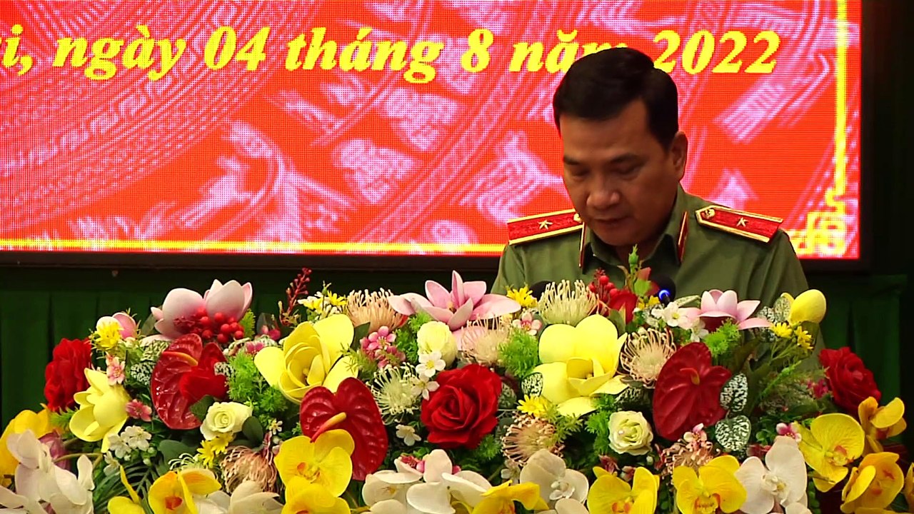 An ninh đồng nai (ANDN)   10.08 2022