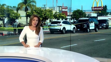 Una mujer muere atropellada en National City.