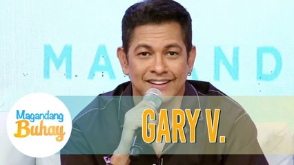 Gary V's birthday wish | Magandang Buhay