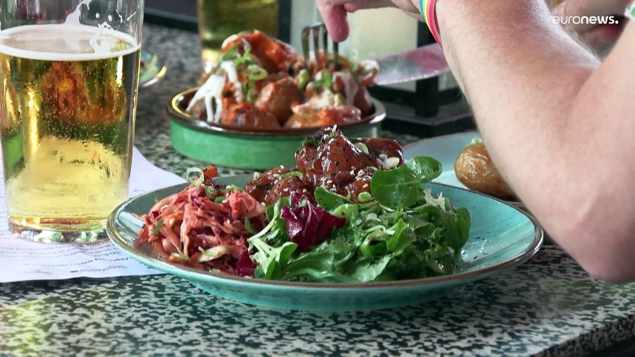 Britisches Restaurant gibt CO2-Fußabdruck bei seinen Gerichten an