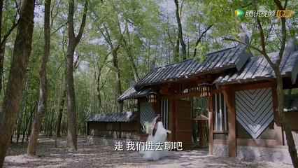 【遇龙 Miss The Dragon】EP32 流萤意外救下龙炎，初次见面便同床共枕（王鹤棣、祝绪丹）60PLAY