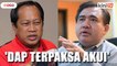 Baru DAP sedar Umno parti paling kuat dalam negara - Ahmad Maslan
