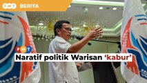 Naratif politik rentas kaum Warisan ‘kabur’, sukar tambat Malaya, kata penganalisis