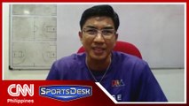 Aldin Ayo set for PBA coaching debut with Converge | Sports Desk