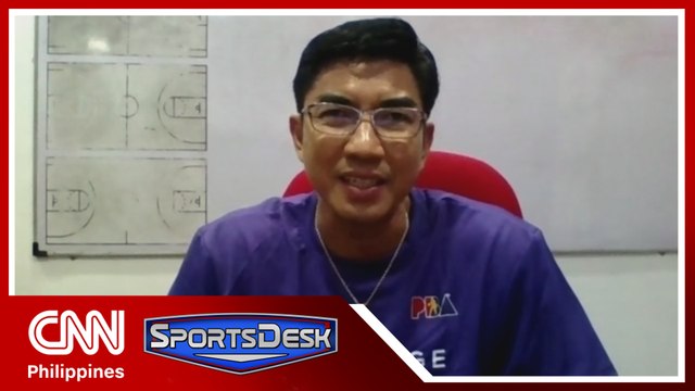 Aldin Ayo set for PBA coaching debut with Converge | Sports Desk