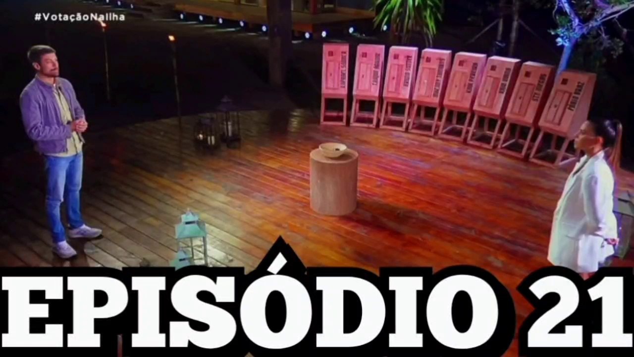 Ilha Record 2 - Episódio 21 (10/08/22)
