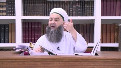 Cübbeli Ahmet Hoca Efendi İle Şifa-i Şerif Dersleri 30. Bölüm 11 Kasım 2016