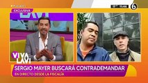 EN EXCLUSIVA: Sergio Mayer aclara su situación desde la fiscalía