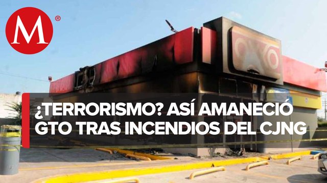 Calcula Irapuato pérdidas millonarias tras ataques contra tiendas y vehículos