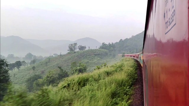 Unexplored route of Eastern Ghats, Sunrise at Eastern Ghats, Odisha, Chattisgarh, Travel Guide