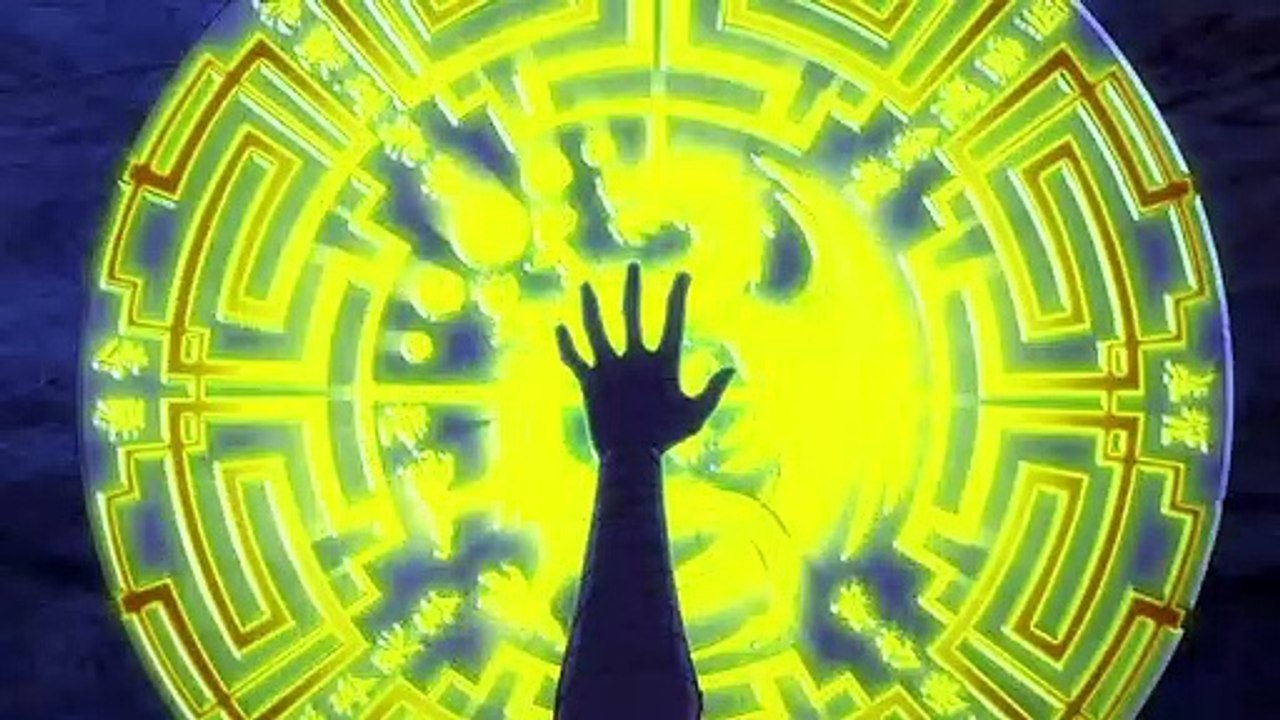 Mortal Kombat Legends: Snow Blind Trailer OV