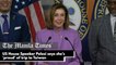 US House Speaker Pelosi says she's 'proud' of trip to Taiwan