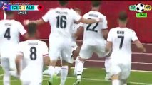Iceland 1-1 Albania / ألبانيا1-1أيسلندا -  UEFA Nations League2022