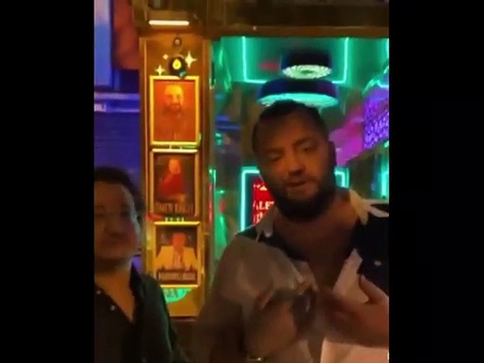 Pavyona giden Oytun Erbaş: ''Atom fiziğinin de profesörlüğünde canı cehenneme!''