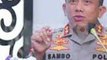 Ucapan Irjen Ferdy Sambo Viral di IG, Singgung Soal Pimpinan Harus Bertanggung Jawab, Netizen: Ucapan adalah Doa