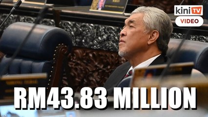 MACC witness: Zahid received monthly payment from UKSB totalling RM43 million