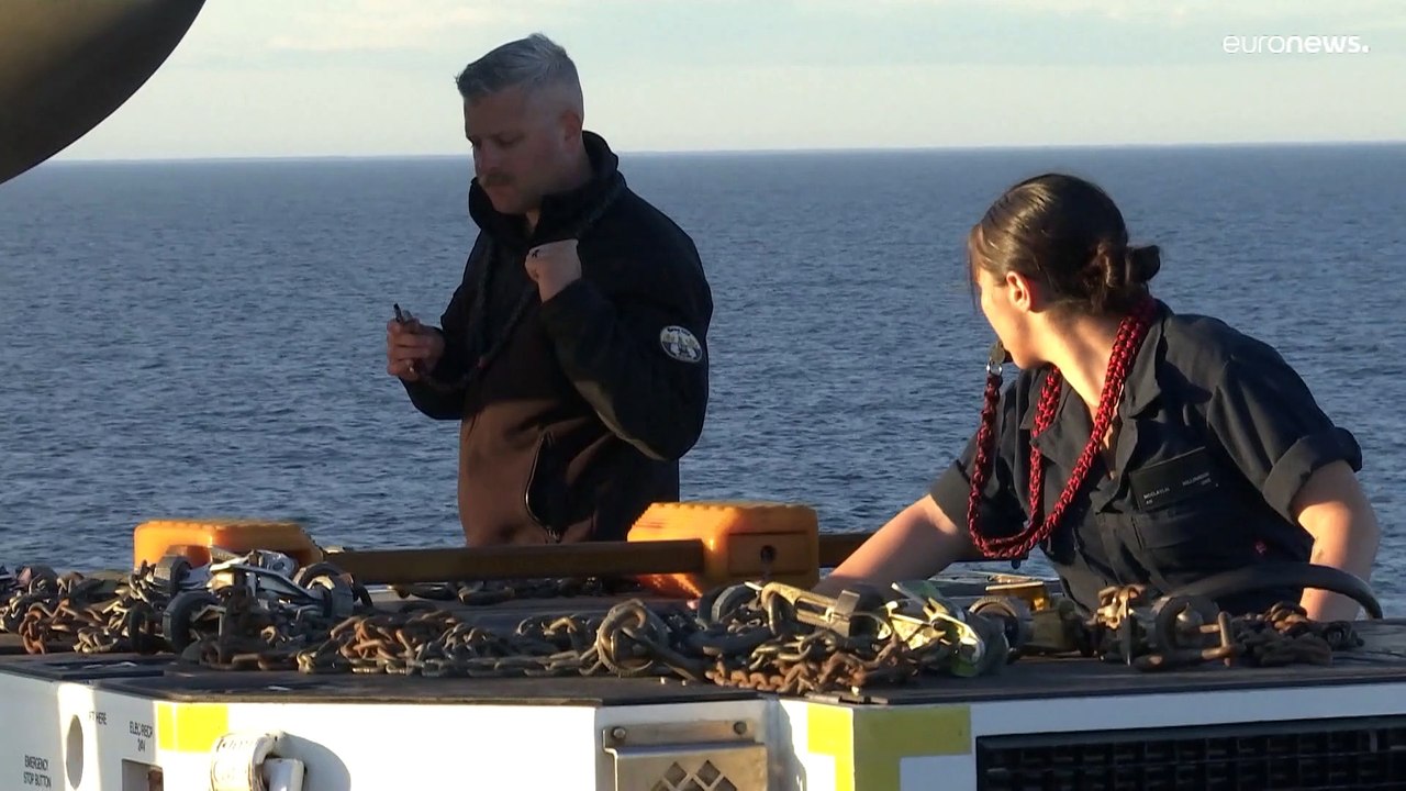 Militär-Manöver in der Ostsee – USA und Finnland üben gemeinsam