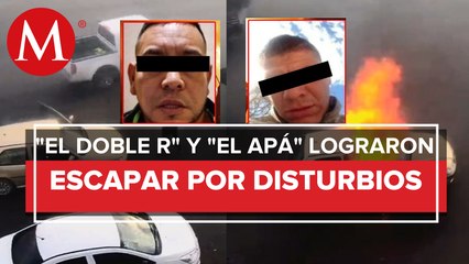 El Doble R', el hombre ligado a 'narcobloqueos' en Jalisco y Guanajuato