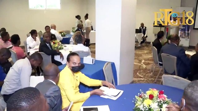 Ministè sante piblik ak popilasyon prezante rapò estatistik yo pou ane 2021 an.