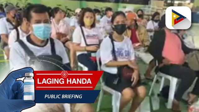 Mga nasunugan sa Baseco, Maynila, hinatiran ng tulong ng tanggapan ni Sen. Go at DSWD