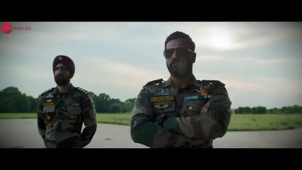 Jagga Jiteya  Lyrical  URI  Vicky Kaushal  Yami Gautam  Daler Mehndi Dee MC  Shashwat Sachdev