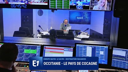 Le Pays de Cocagne en Occitanie