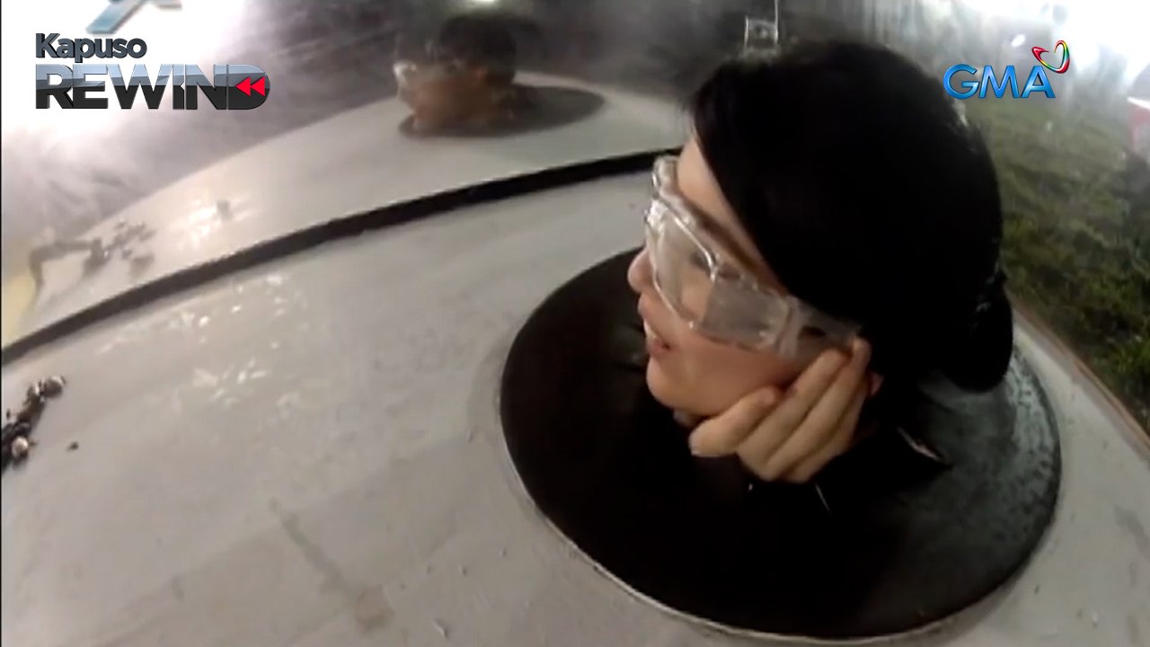 Kapuso Rewind: Brilyante ni Sanggre Amihan, katakutan kaya ng mga ipis?! | Extra Challenge