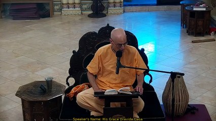 Karma-yoga – Action in Krishna Consciousness, Part 9
