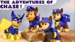 ADVENTURE Stories with Paw Patrol Chase