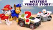 MYSTERY Paw Patrol Toys Vehicle Story with Wildcat