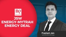 JSW Energy's Rationale Behind Mytrah Energy Deal