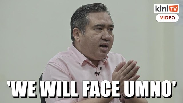 DAP: No decision to work with Umno in GE15