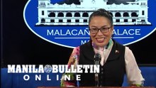 FULL VIDEO: Press Secretary Trixie Cruz-Angeles holds a press briefing | Aug. 11, 2022