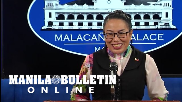 FULL VIDEO: Press Secretary Trixie Cruz-Angeles holds a press briefing | Aug. 11, 2022