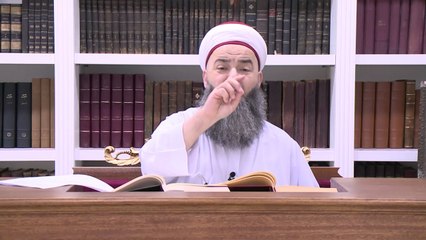 Cübbeli Ahmet Hoca ile Hadis-i Şerifler 32. Bölüm 14 Kasım 2016