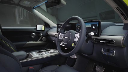 Genesis GV60 Interior Design