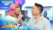 Vice tells his birthday wish for Jhong | It's Showtime