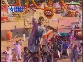 Rang Barse Sitaroon ke Saath