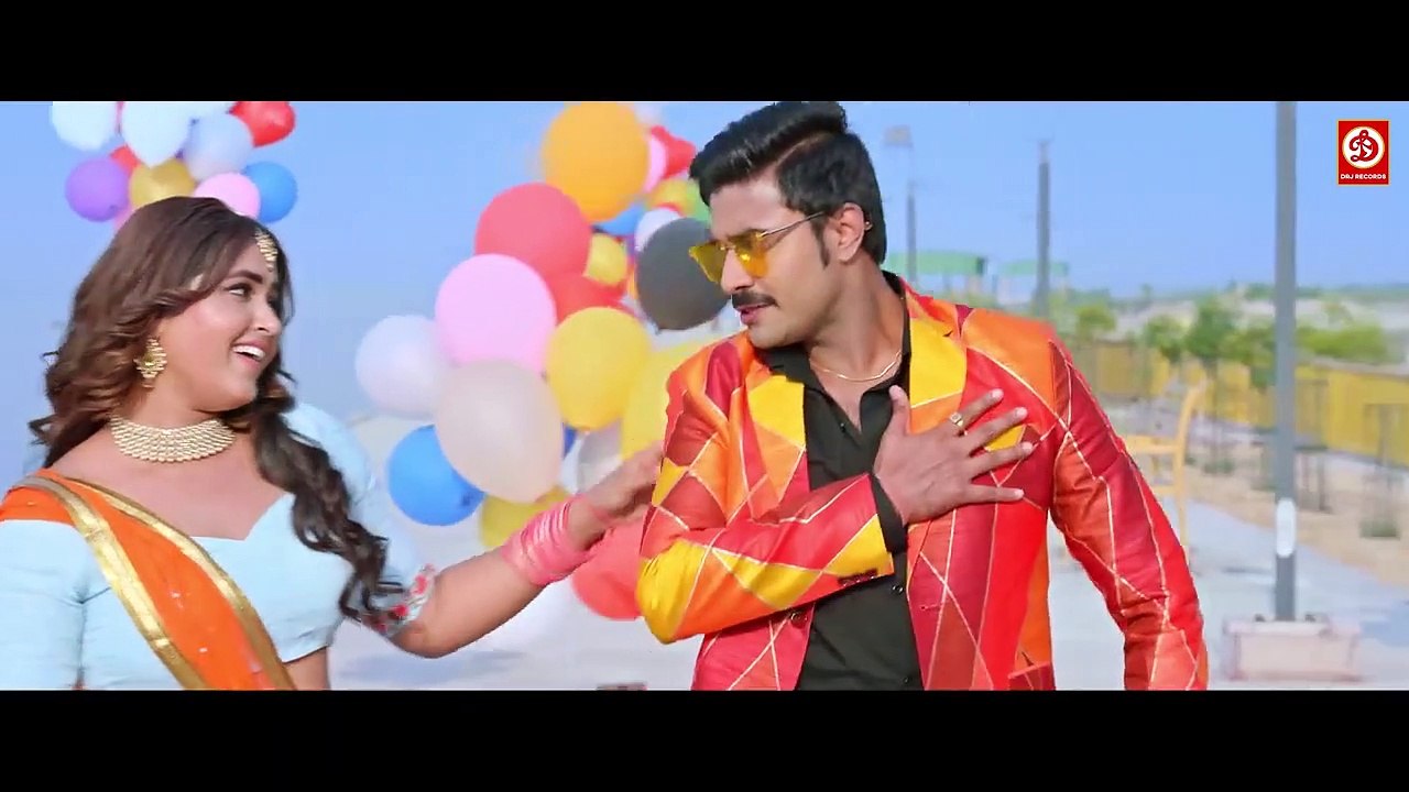 Dekha Judal Ba Jaise - Pradeep Pandey Chintu, Kajal Raghwani - New Bhojpuri Song