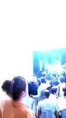 AKP'li bir grup Babacan’ın katıldığı televizyon programını gürültü çıkararak engellemek istedi: "Sen bu işin sonunu düşünmedin mi?"