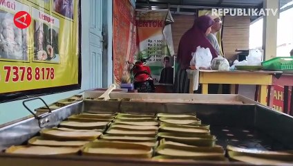 Pelite, Kue Favorit Bung Karno Saat Diasingkan di Muntok