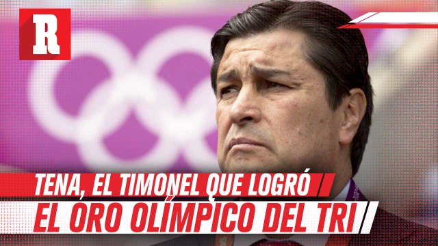 Luis Fernando Tena recuerda con emoción el oro de Londres 2012