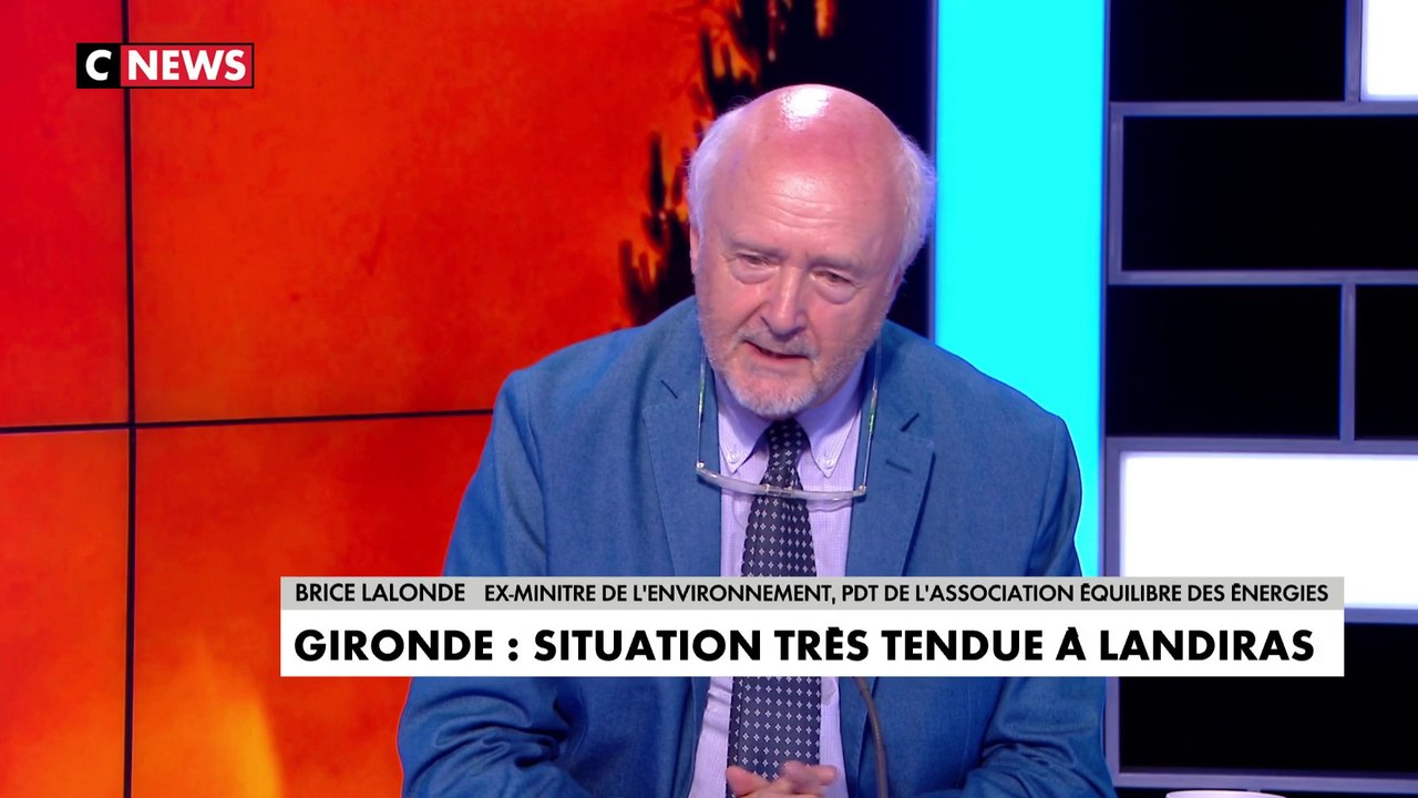 Brice Lalonde, ancien ministre de l'Environnement : «Quand on va en Porsche à Deauville, on aura de l'essence subventionnée»