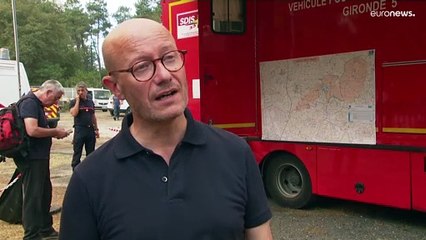 Más incendios forestales y menos agua, la sequía pone en jaque a Europa