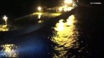 Naufrage d'un bateau de migrants en Grèce : 29 secourus, des dizaines de disparus