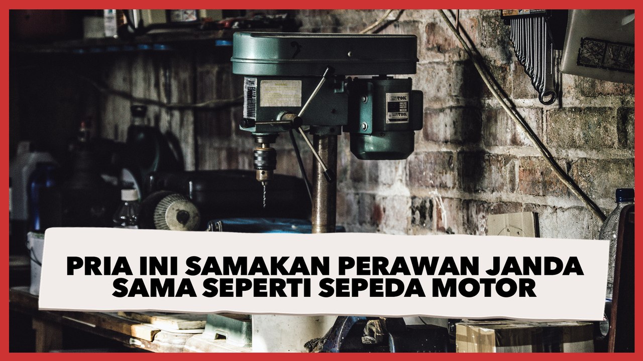 Pria Ini Samakan Perawan Janda Sama Seperti Sep...